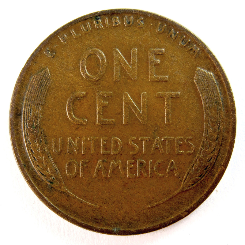 Illustration for article titled Thoughts for Your Penny: The One-Cent Piece Is Worth a Century of Type